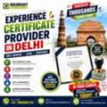 Experience Certificate Provider In Delhi For All Industries