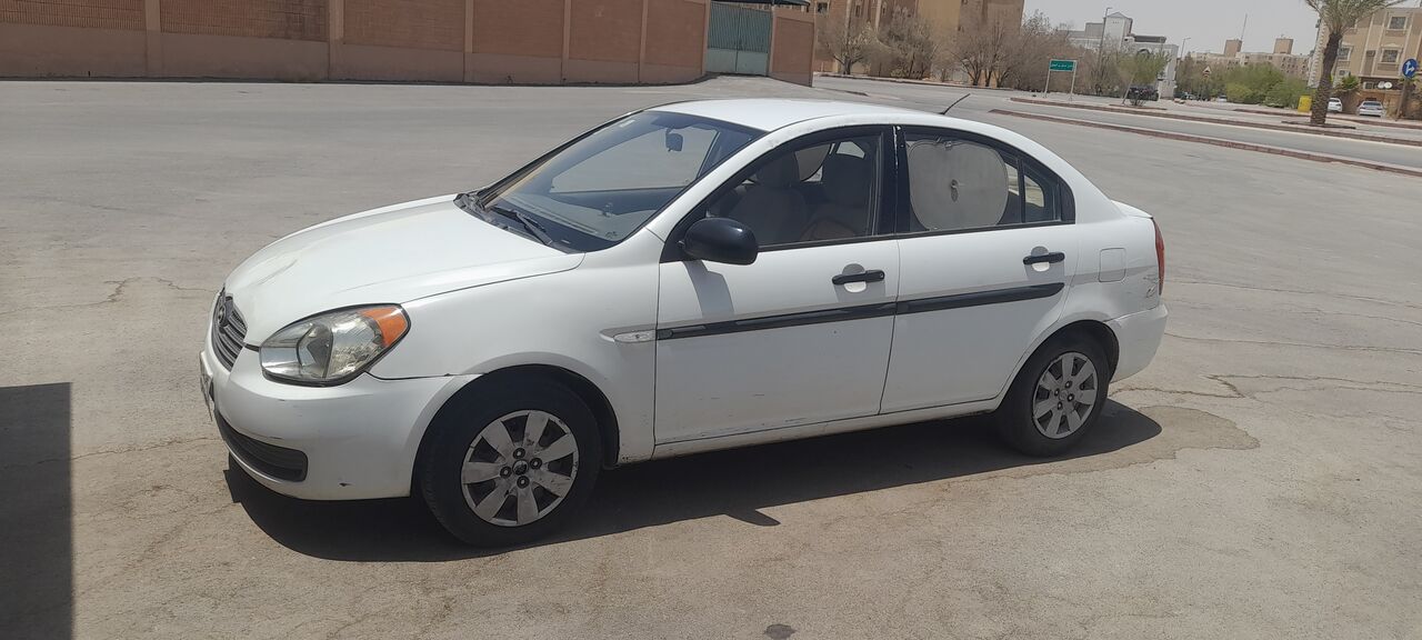 Riyadh, Vehicles, Cars & Trucks , SAR 8000,  Hyundai Accent,  2011,  Null,  365000 KM,