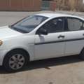 SAR 8000,  Hyundai Accent,  2011,  Null,  365000 KM,