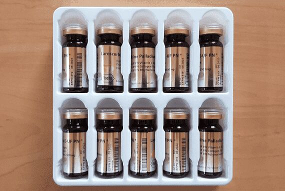 Kuala Lumpur, Health & Beauty Items, MYR 1,  ROCHE LAROSCORBINE PALLADIUM E-UF PN