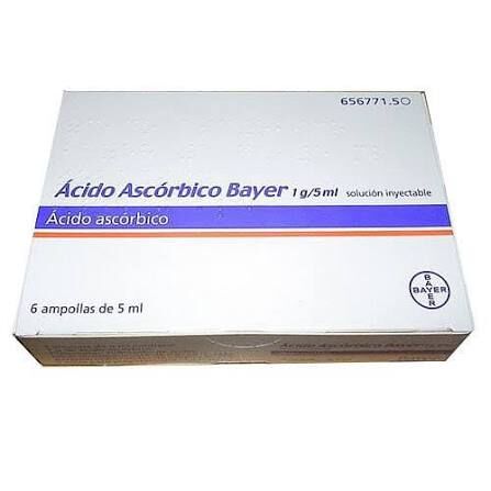 Kuala Lumpur, Health & Beauty Items, MYR 1,  BAYER ACIDO ASCORBICO