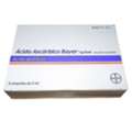 MYR 1,  BAYER ACIDO ASCORBICO