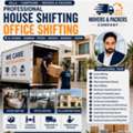 HOUSE SHIFTING ■ MOVERS PACKERS ■COMPANY ■PROFESSIONAL TEAM ■REASONABLE PRICE ■.0596298735