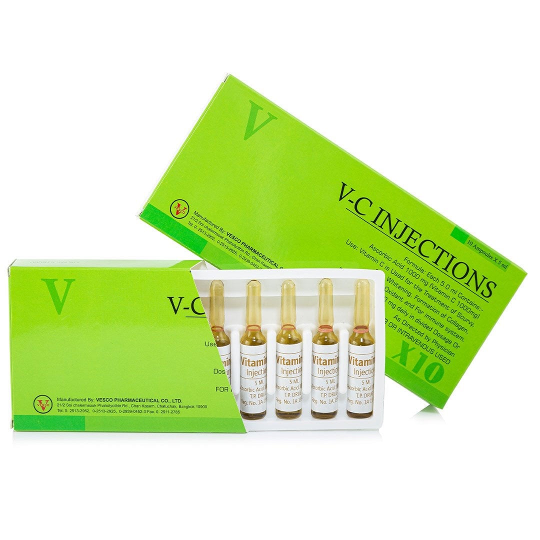 Kuala Lumpur, Health & Beauty Items, MYR 1,  Vesco Pharma VC Vitamin C