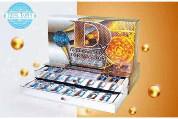 Kuala Lumpur, Health & Beauty Items, MYR 1,  GLUTAX 75GX