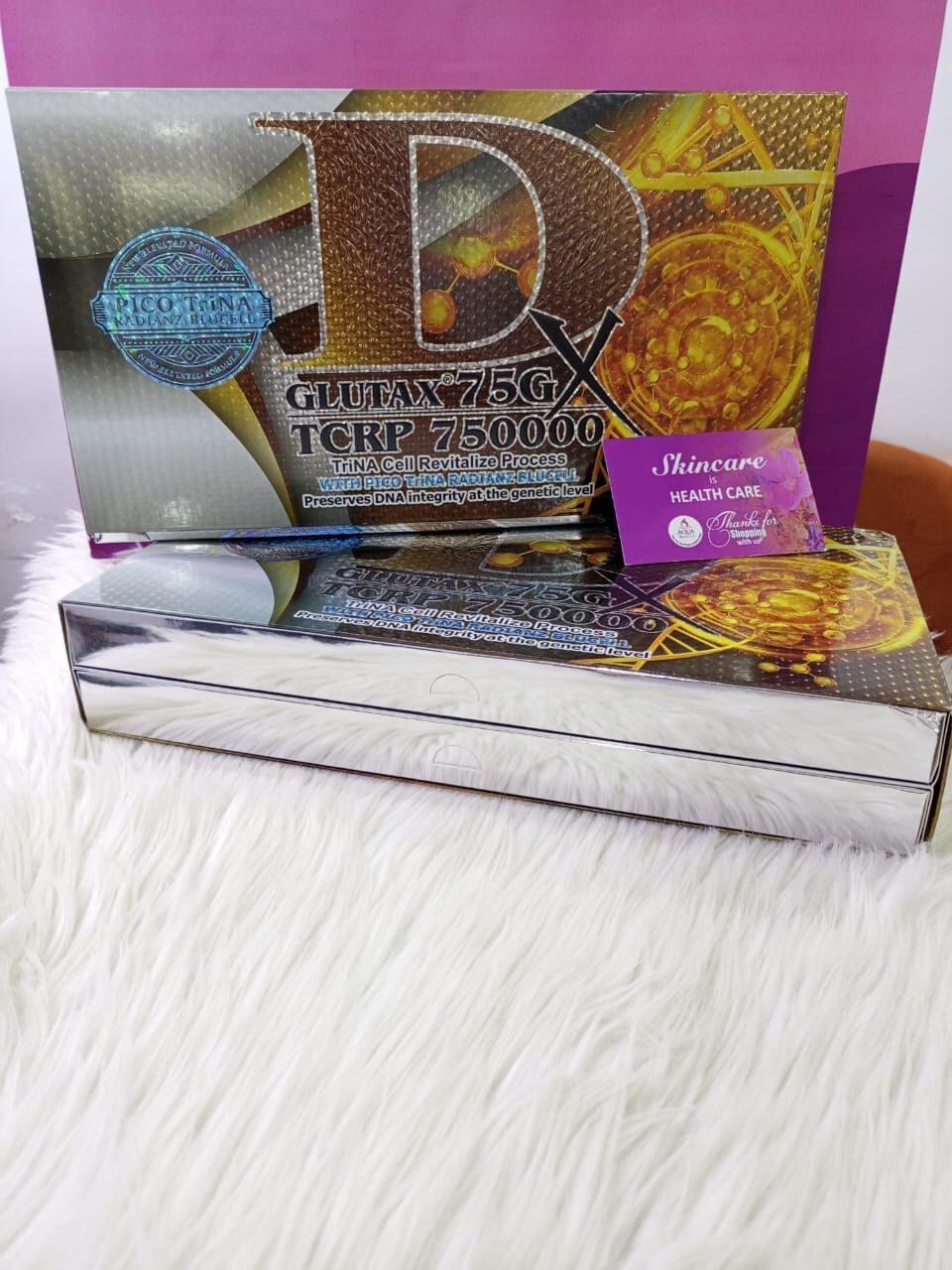 Kuala Lumpur, Health & Beauty Items, MYR 1,  GLUTAX 75GX