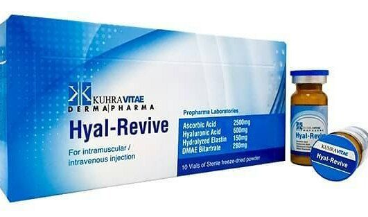Kuala Lumpur, Health & Beauty Items, MYR 1,  KUHRAE VITAE HYAL REVIVE