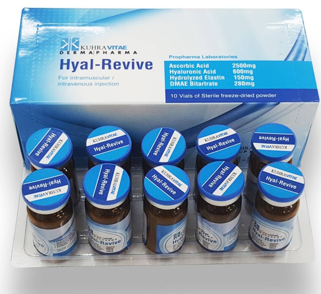 Kuala Lumpur, Health & Beauty Items, MYR 1,  KUHRAE VITAE HYAL REVIVE
