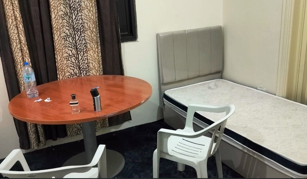 Al Aziziyah, Rooms for Rent, SAR 1000/month,  Furnished,  1000 Month Furnished Executive Bachelor One Bedroom In Azizia