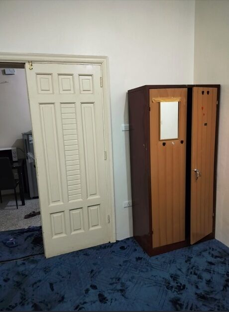 Al Aziziyah, Rooms for Rent, SAR 1000/month,  Furnished,  1000 Month Furnished Executive Bachelor One Bedroom In Azizia