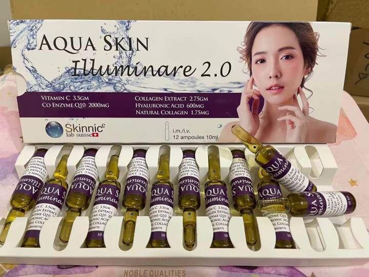 Kuala Lumpur, Health & Beauty Items, MYR 1,  AQUASKIN ILLUMINIARE
