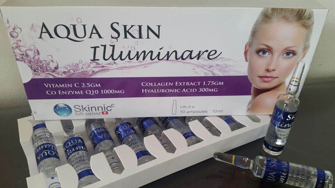 Kuala Lumpur, Health & Beauty Items, MYR 1,  AQUASKIN ILLUMINIARE