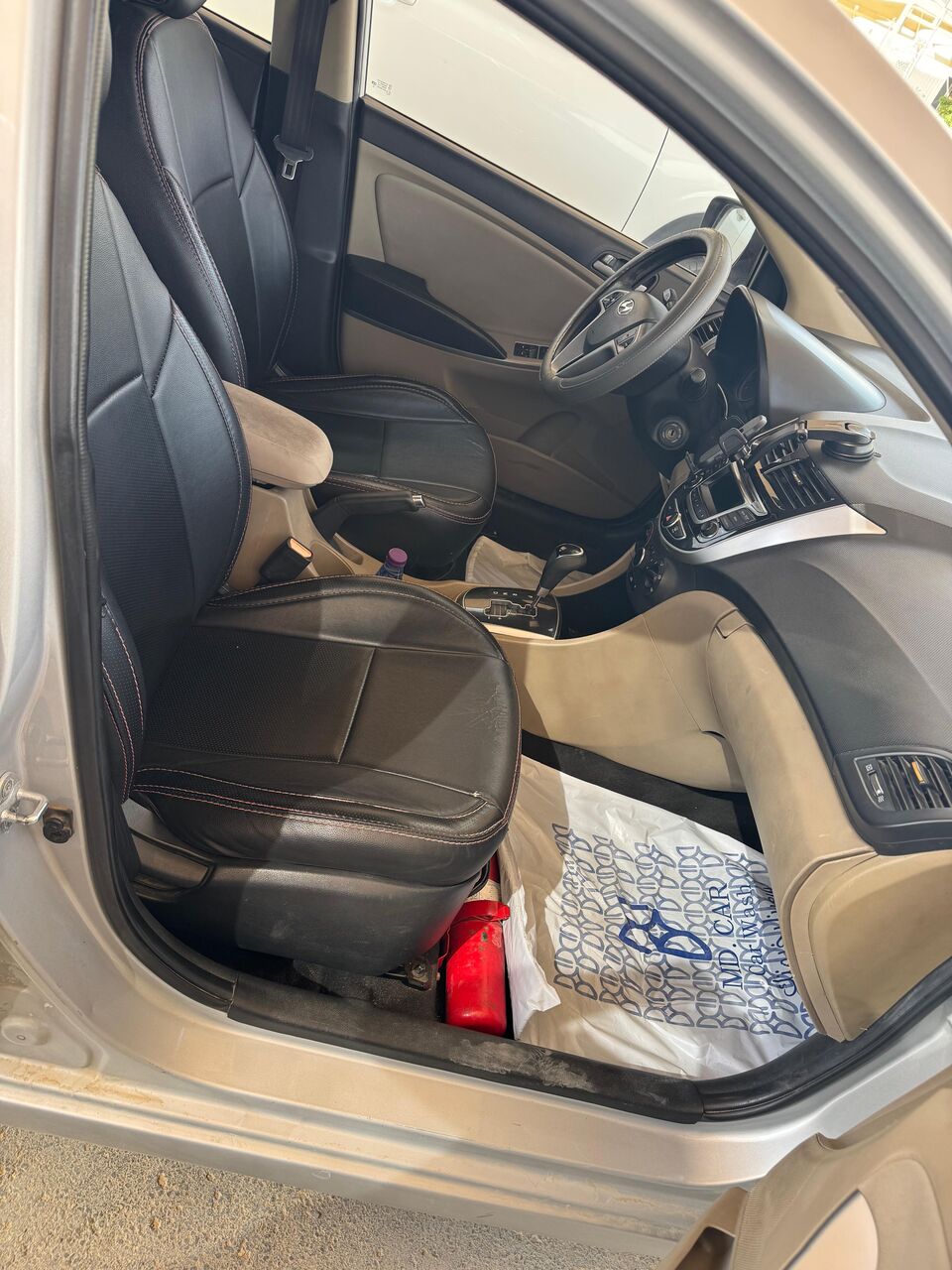 Riyadh, Vehicles, Cars & Trucks , SAR 26000,  Hyundai Accent,  2015,  Automatic,  193525 KM,