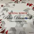 MYR 1,  MIXING WHITE BLUE DIAMOND