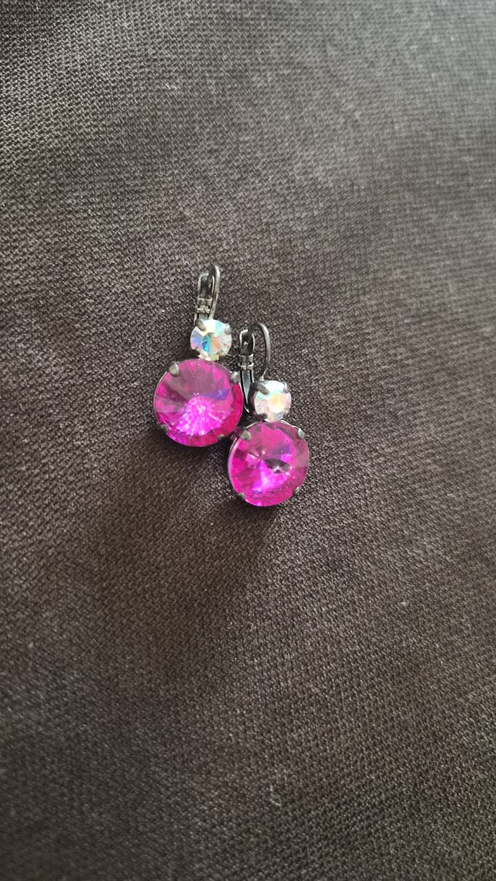Riyadh, Jewelry, SAR 150,  Authentic Rebecca Gioielli Ear Rings