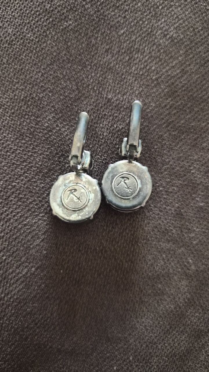 Riyadh, Jewelry, SAR 150,  Authentic Rebecca Gioielli Ear Rings