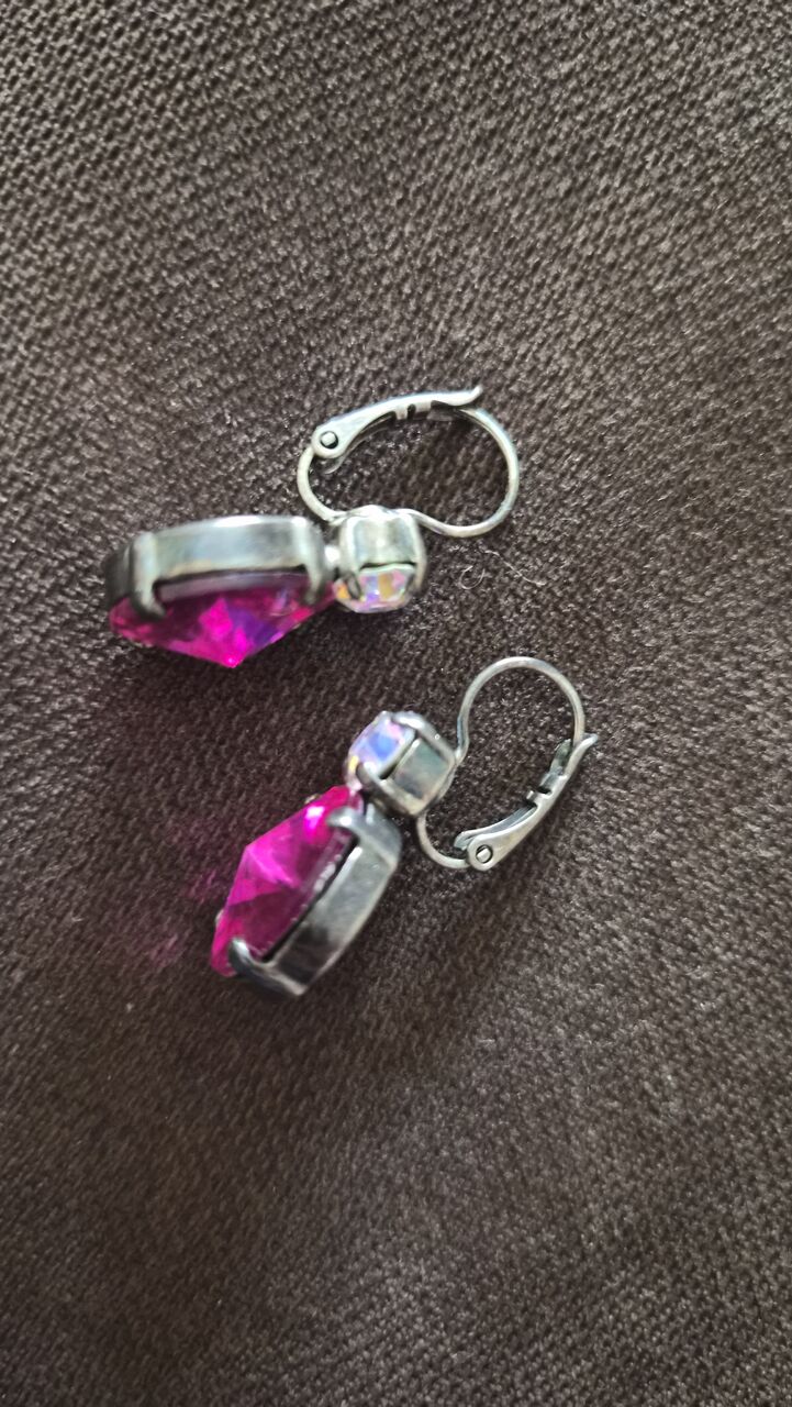 Riyadh, Jewelry, SAR 150,  Authentic Rebecca Gioielli Ear Rings