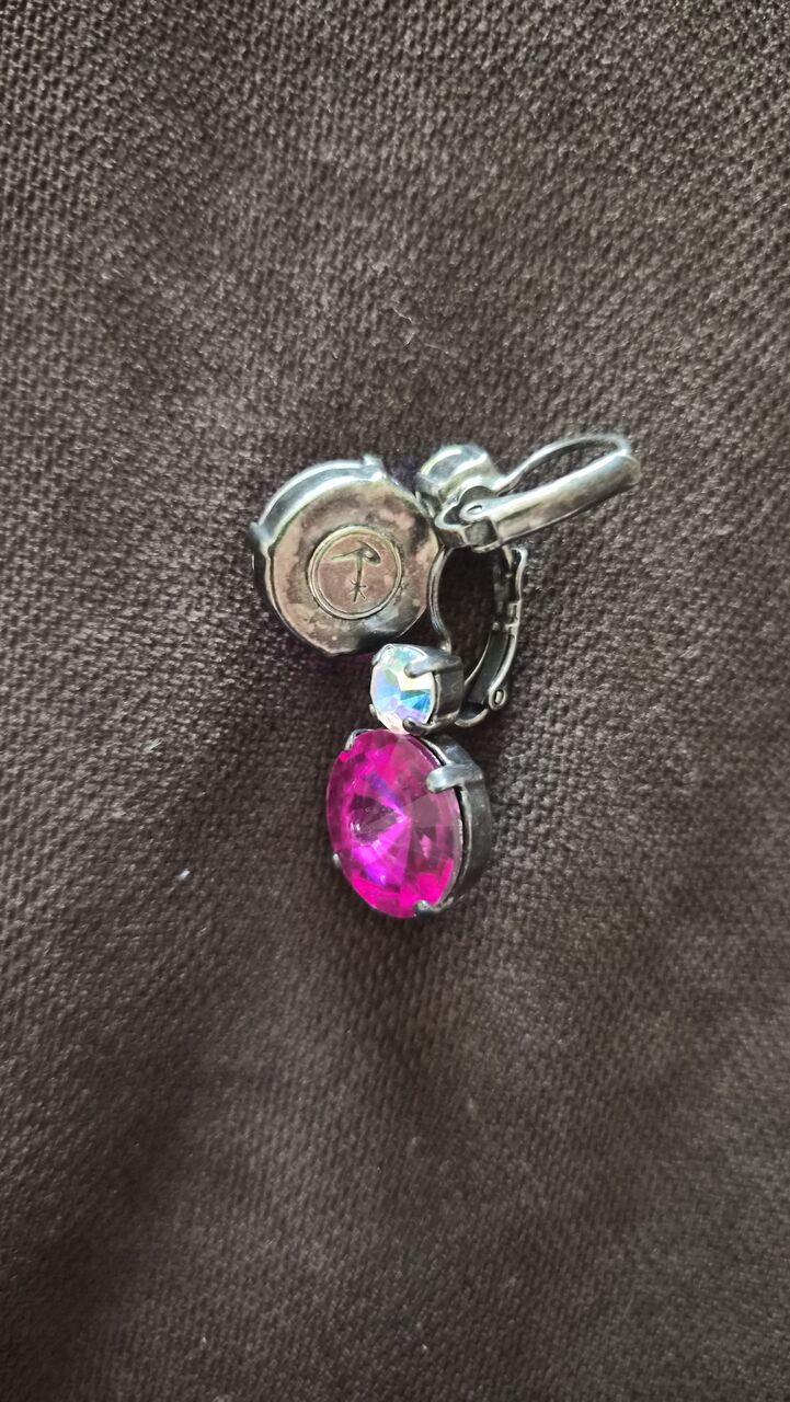 Riyadh, Jewelry, SAR 150,  Authentic Rebecca Gioielli Ear Rings
