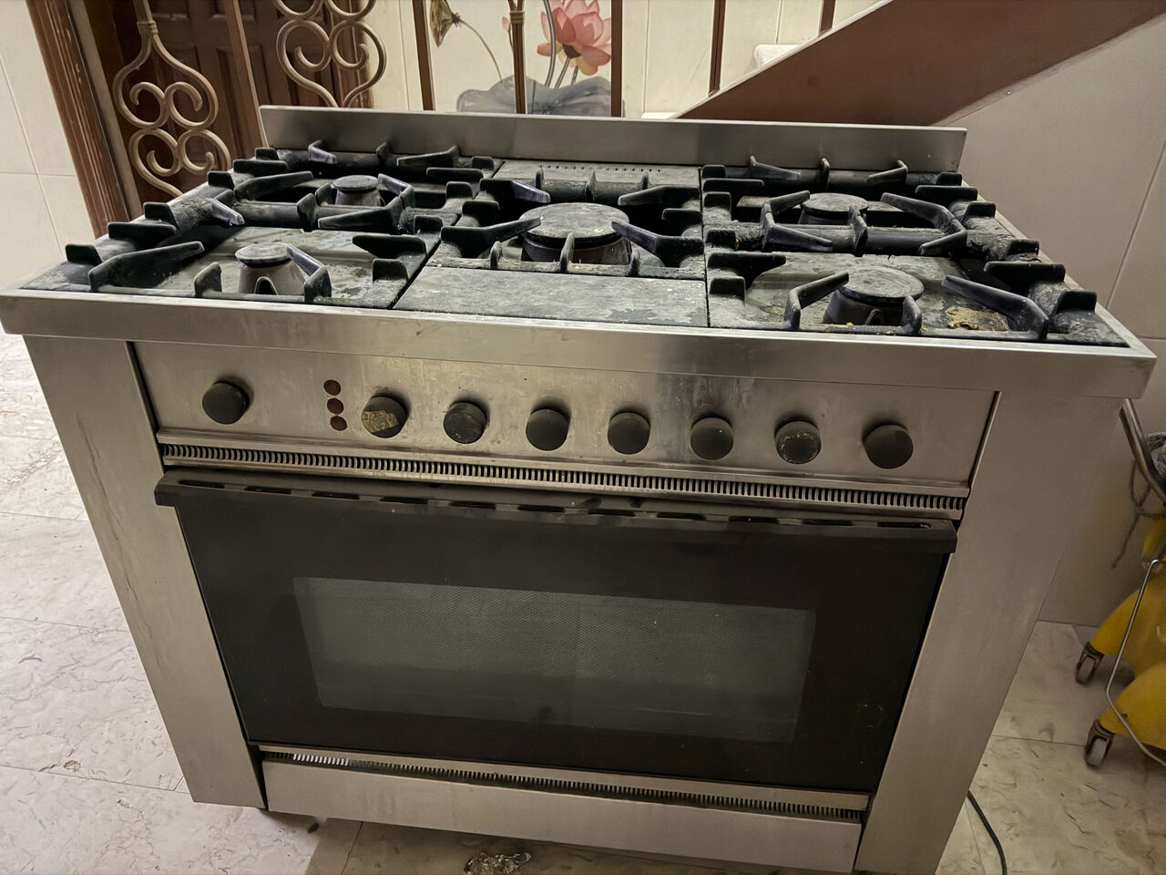 Al Malaz, Appliances, SAR 200,  Cooking Range