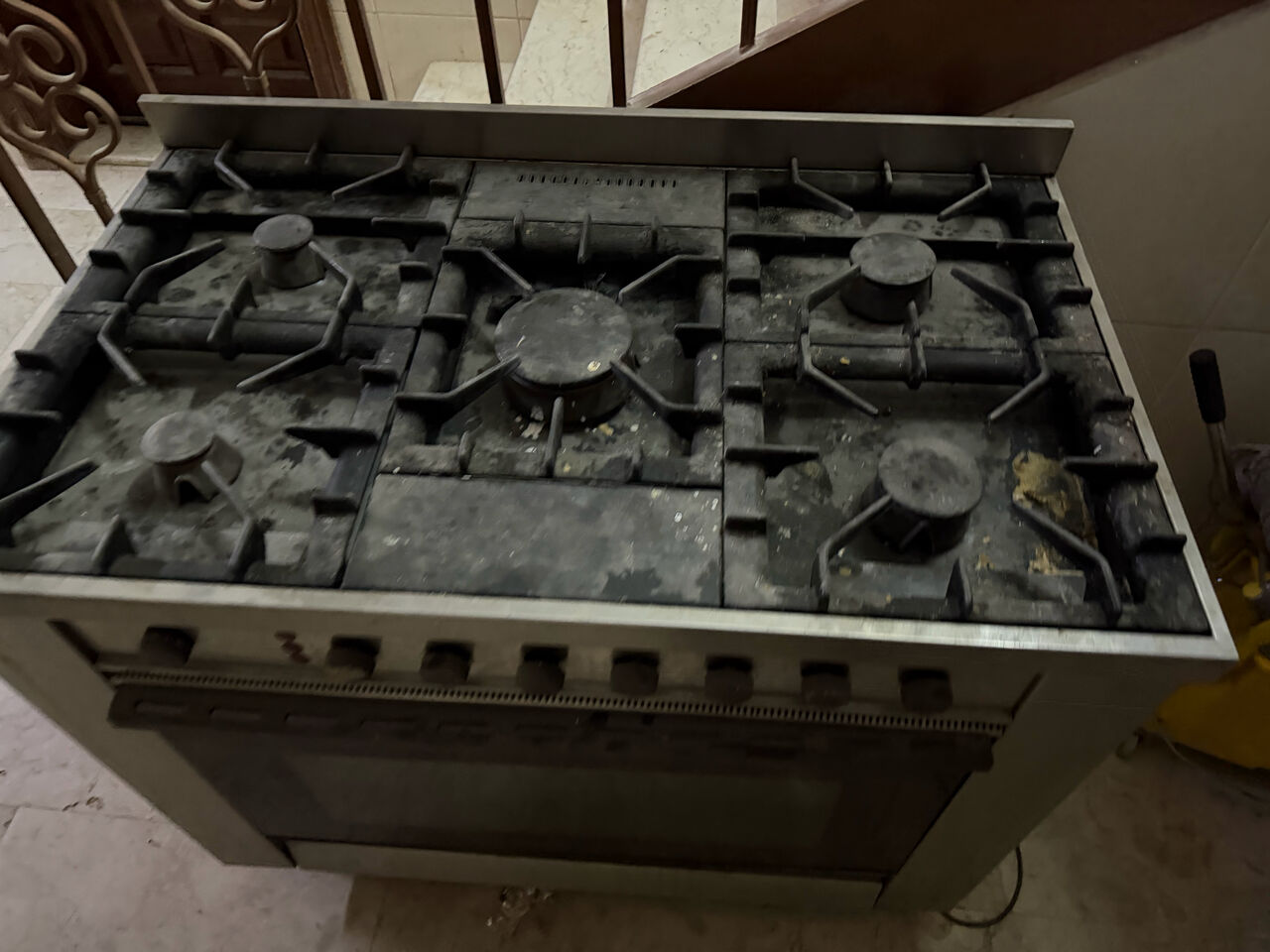 Al Malaz, Appliances, SAR 200,  Cooking Range