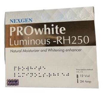 Kuala Lumpur, Health & Beauty Items, MYR 1,  Nexgen Prowhite Luminous RH250