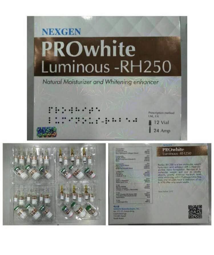 Kuala Lumpur, Health & Beauty Items, MYR 1,  Nexgen Prowhite Luminous RH250