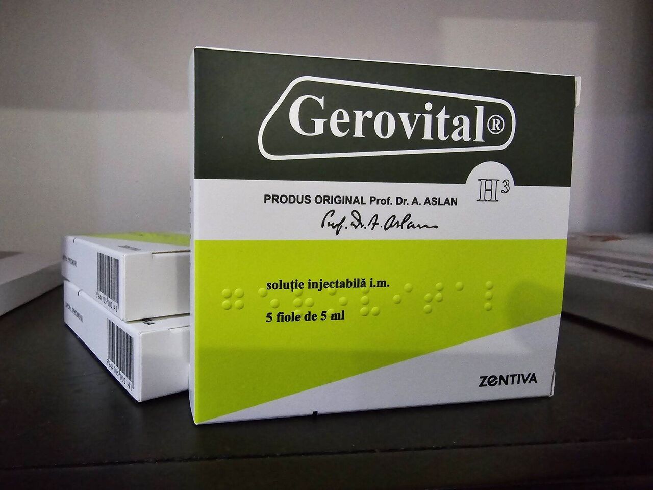 Kuala Lumpur, Health & Beauty Items, MYR 1,  GEROVITAL H3