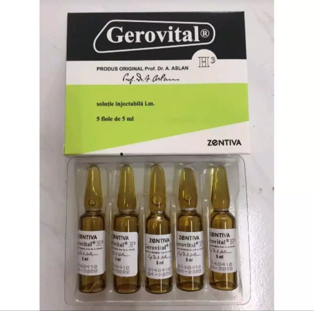 Kuala Lumpur, Health & Beauty Items, MYR 1,  GEROVITAL H3