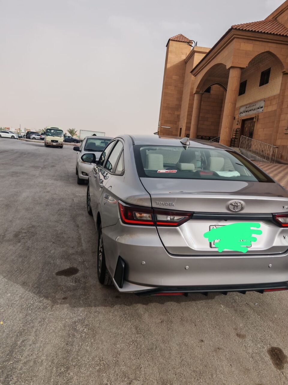 Riyadh, Vehicles, Cars & Trucks , SAR 55000,  Toyota Yaris 2026,  2026,  Automatic,  50000 KM,  Riyadh, Laban Neighborhood