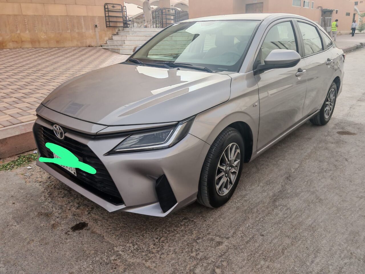 Riyadh, Vehicles, Cars & Trucks , SAR 55000,  Toyota Yaris 2026,  2026,  Automatic,  50000 KM,  Riyadh, Laban Neighborhood