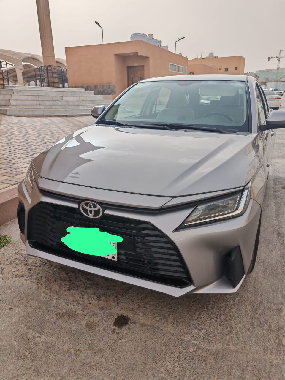 Riyadh, Vehicles, Cars & Trucks , SAR 55000,  Toyota Yaris 2026,  2026,  Automatic,  50000 KM,  Riyadh, Laban Neighborhood