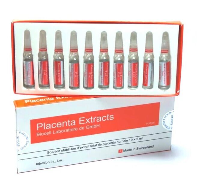 Kuala Lumpur, Health & Beauty Items, MYR 1,  BIOCELL PLACENTA EXTRACTS