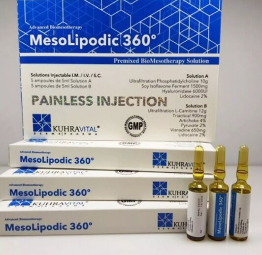 Kuala Lumpur, Health & Beauty Items, MYR 1,  MESOLIPODIC 360