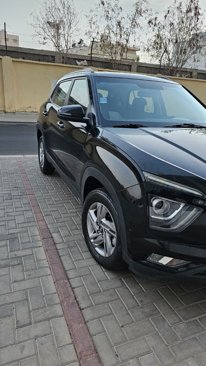 Jeddah, Vehicles, Cars & Trucks , SAR 53000,  Hyundai Creta 2021,  2021,  90000 KM,  FOR SALE:  &ndash; Excellent Condition | Low Mileage
