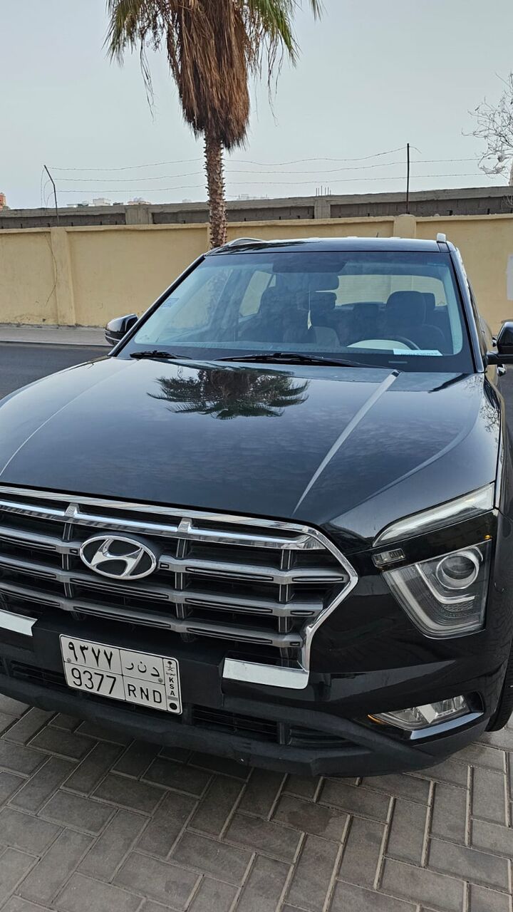 Jeddah, Vehicles, Cars & Trucks , SAR 53000,  Hyundai Creta 2021,  2021,  90000 KM,  FOR SALE:  &ndash; Excellent Condition | Low Mileage