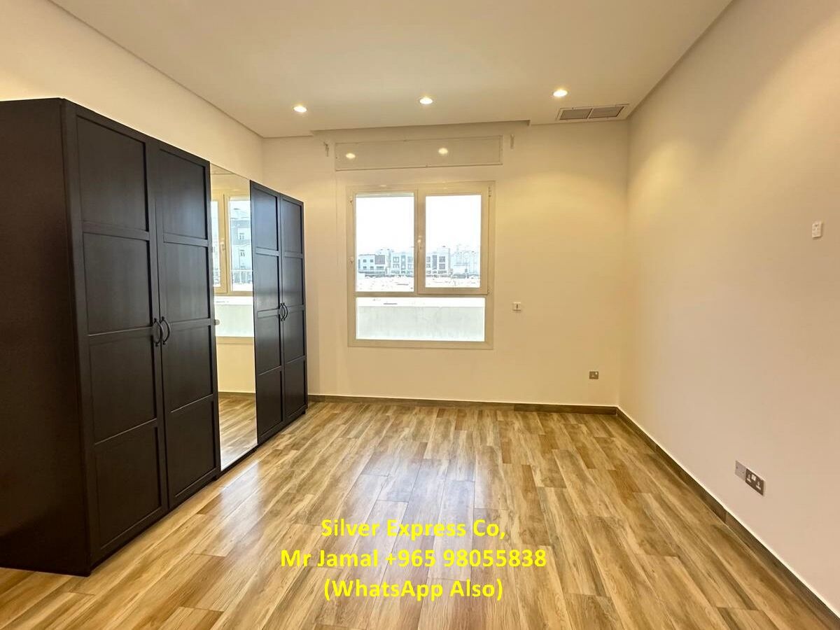 Funaitees, Apartments, Flats, Houses & Villas, KWD 1000/month,  3 BR,  500 Sq. Meter,  500 Meter Ground Villa Floor With Garden In Finatees.