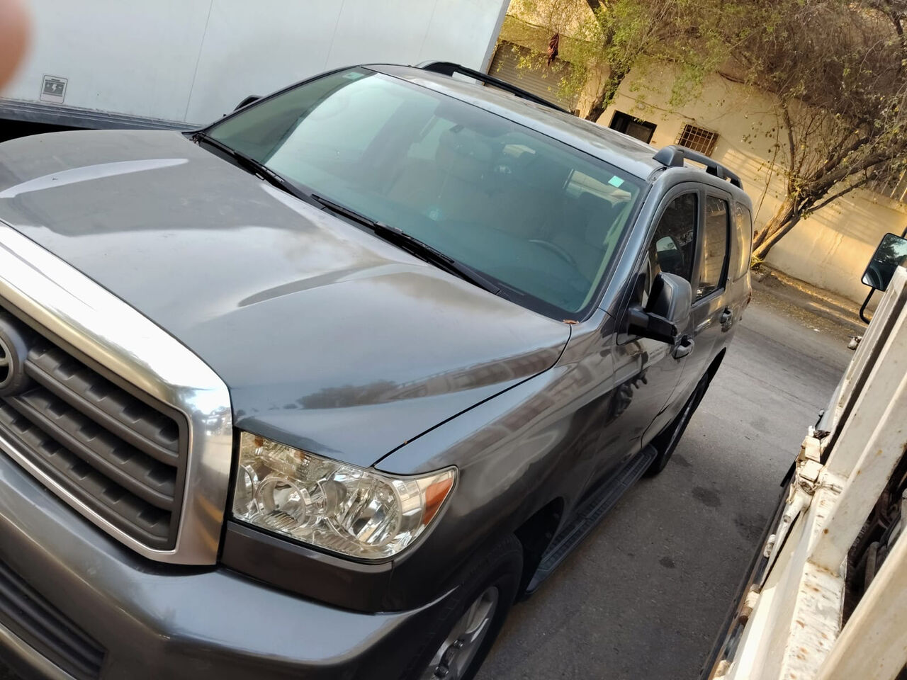 Dammam, Vehicles, Cars & Trucks , SAR 40000,  Toyota Sequoia,  2012,  Automatic,  505000 KM,    For Sale