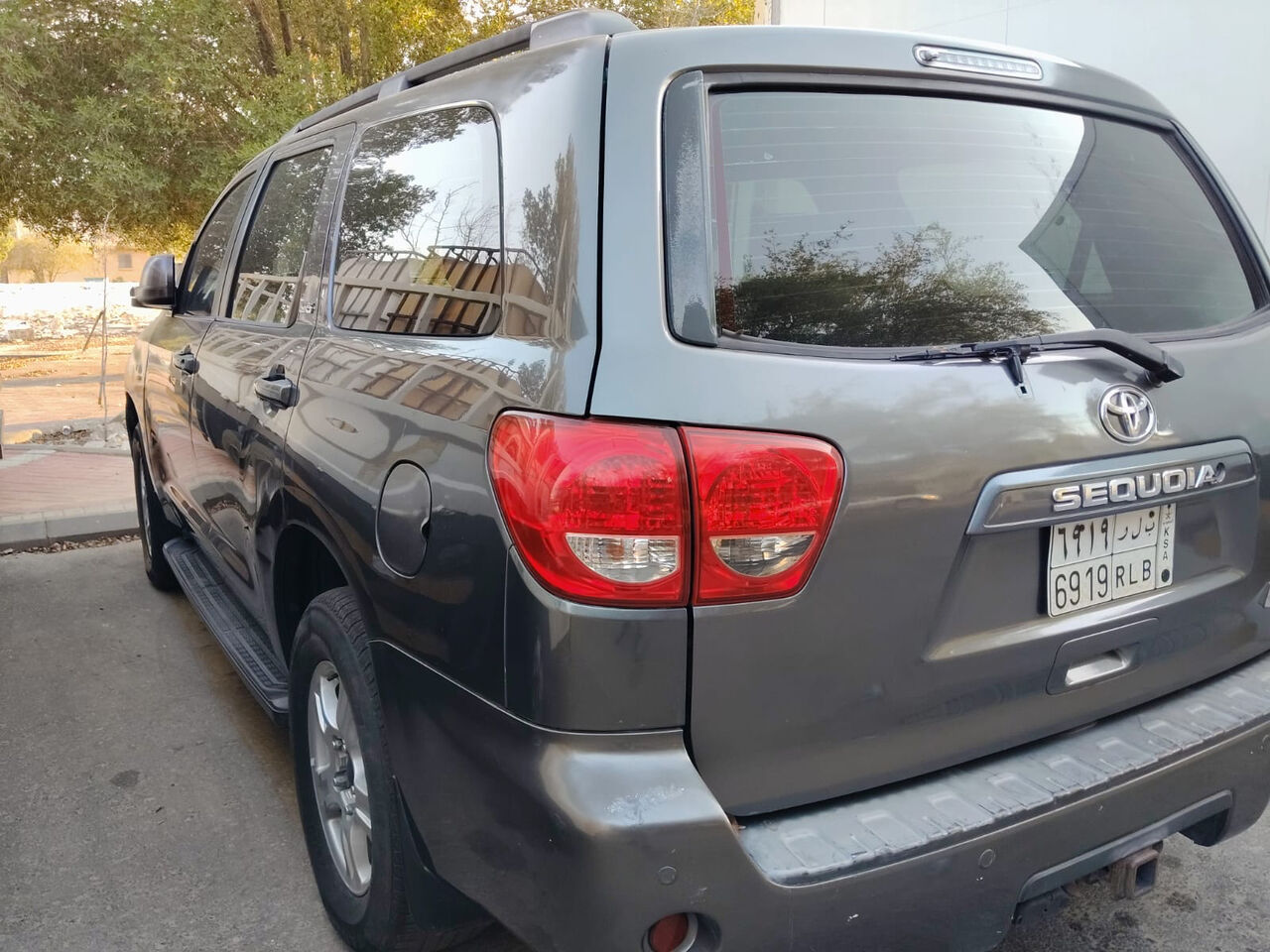 Dammam, Vehicles, Cars & Trucks , SAR 40000,  Toyota Sequoia,  2012,  Automatic,  505000 KM,    For Sale