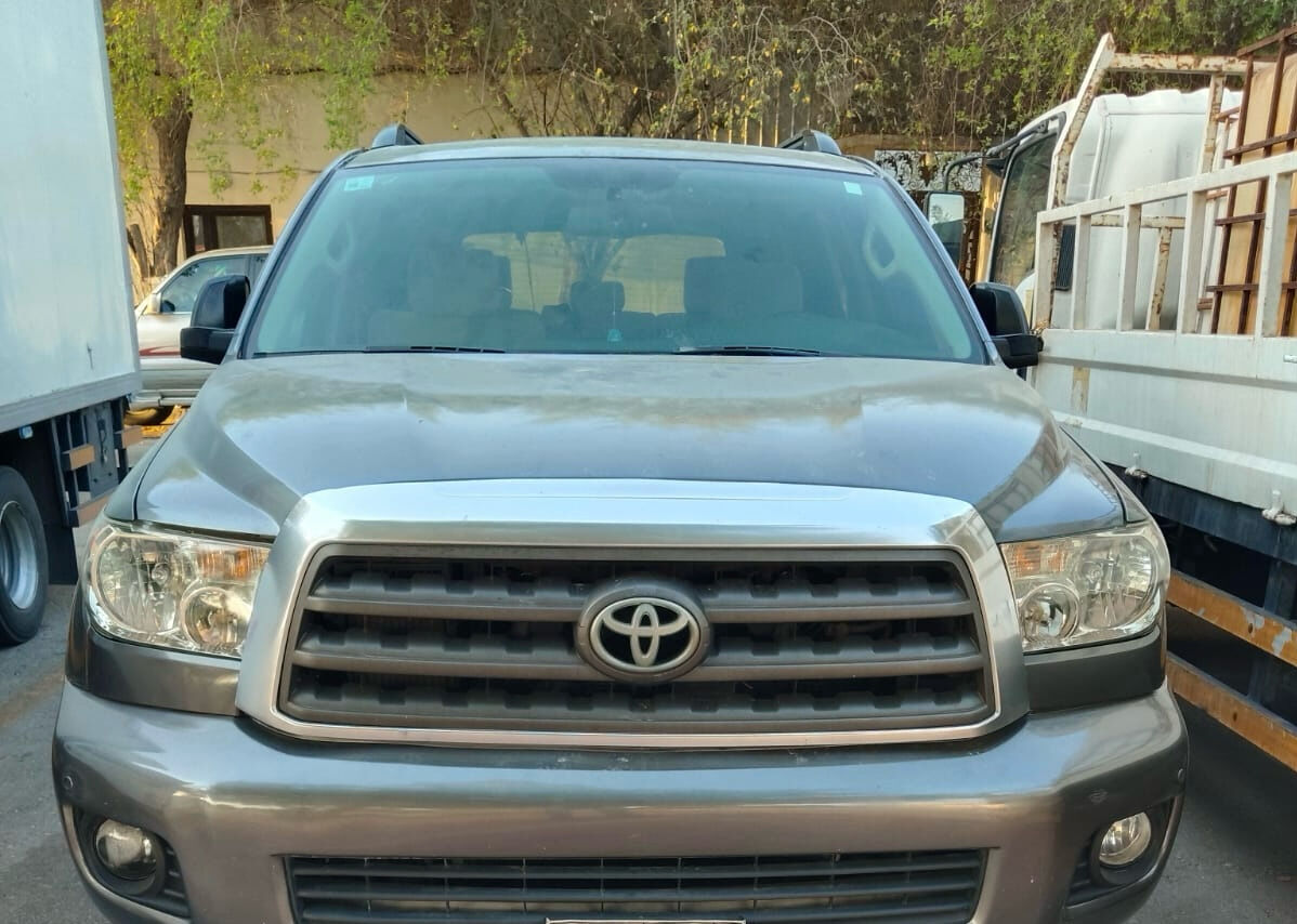 Dammam, Vehicles, Cars & Trucks , SAR 40000,  Toyota Sequoia,  2012,  Automatic,  505000 KM,    For Sale