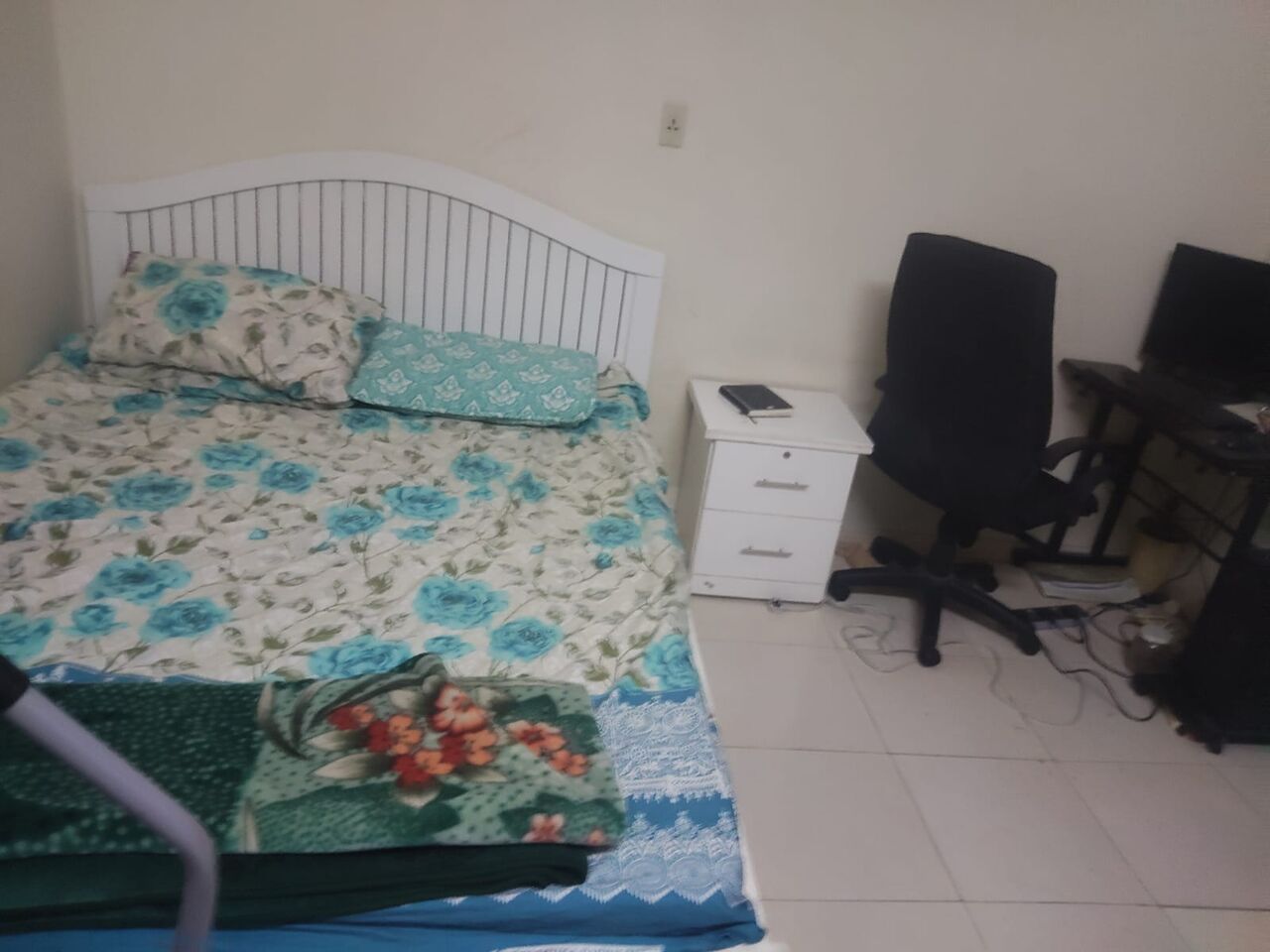 Dammam, Rooms for Rent, SAR 750/month,  Furnished,  000 Sq. Meter,  Sigle Room Available SAR 750/month For Executives