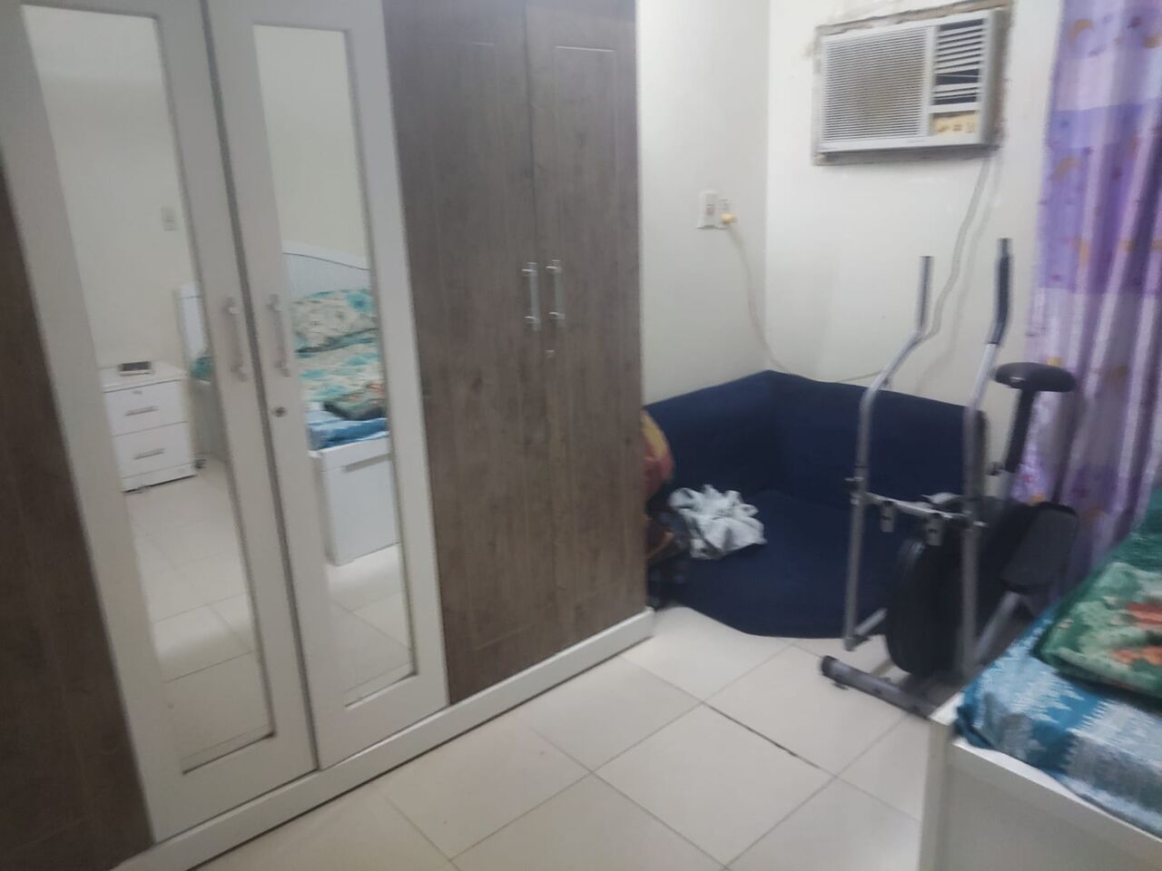 Dammam, Rooms for Rent, SAR 750/month,  Furnished,  000 Sq. Meter,  Sigle Room Available SAR 750/month For Executives