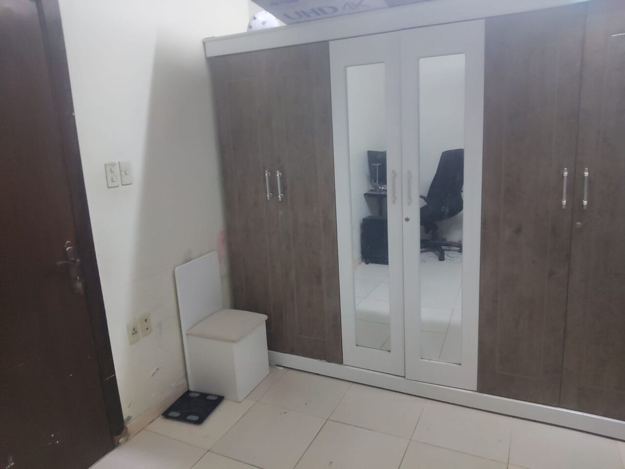 Dammam, Rooms for Rent, SAR 750/month,  Furnished,  000 Sq. Meter,  Sigle Room Available SAR 750/month For Executives