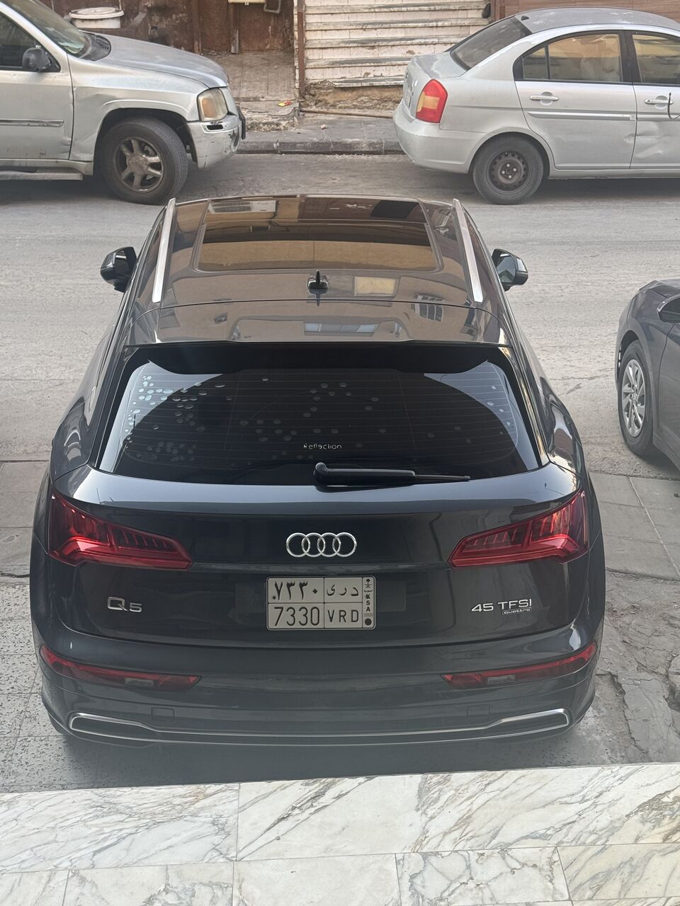 Hara, Vehicles, Cars & Trucks , SAR 75000,  Audi Q5 S Line,  2018,  Automatic,  91000 KM,  Audi Q5 S‑Line – Full Option |  Model: Audi Q5 S‑Line (Top Model)