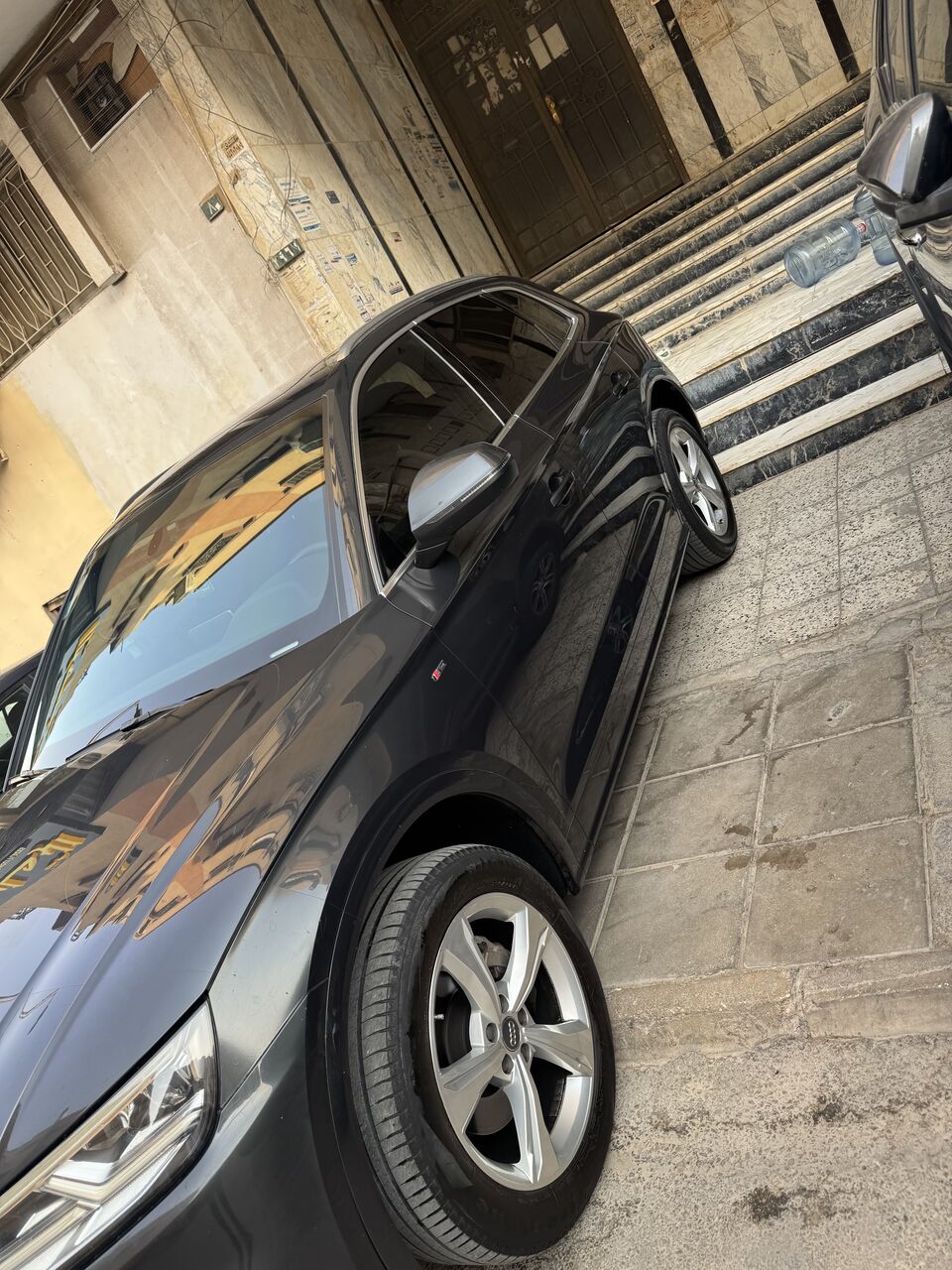 Hara, Vehicles, Cars & Trucks , SAR 75000,  Audi Q5 S Line,  2018,  Automatic,  91000 KM,  Audi Q5 S‑Line – Full Option |  Model: Audi Q5 S‑Line (Top Model)