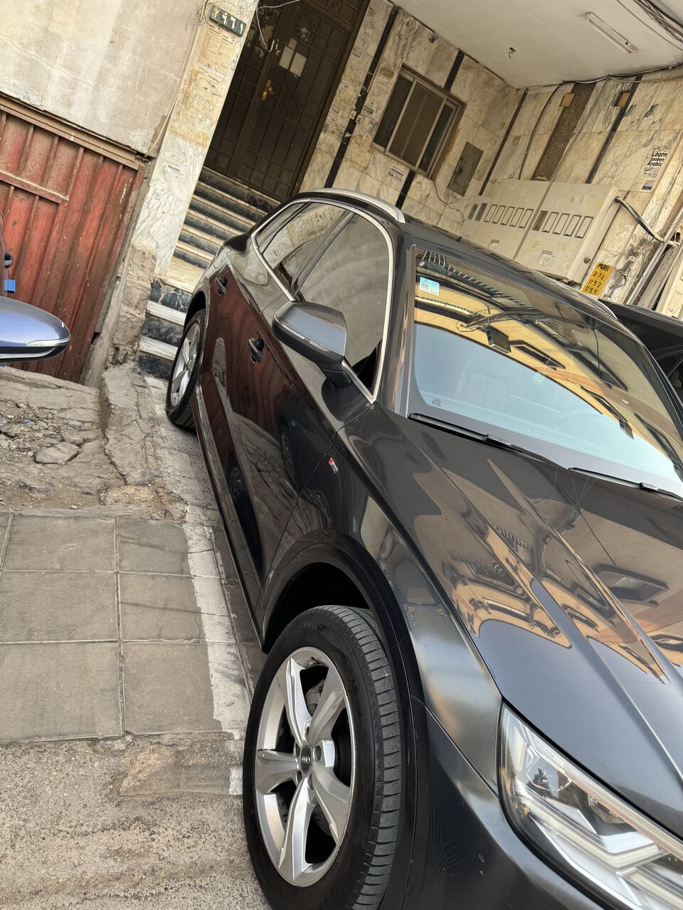 Hara, Vehicles, Cars & Trucks , SAR 75000,  Audi Q5 S Line,  2018,  Automatic,  91000 KM,  Audi Q5 S‑Line – Full Option |  Model: Audi Q5 S‑Line (Top Model)