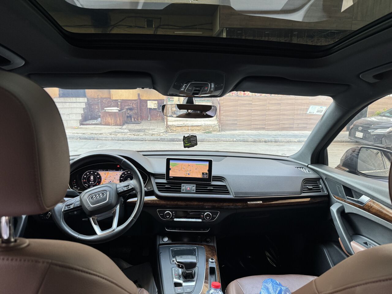 Hara, Vehicles, Cars & Trucks , SAR 75000,  Audi Q5 S Line,  2018,  Automatic,  91000 KM,  Audi Q5 S‑Line – Full Option |  Model: Audi Q5 S‑Line (Top Model)