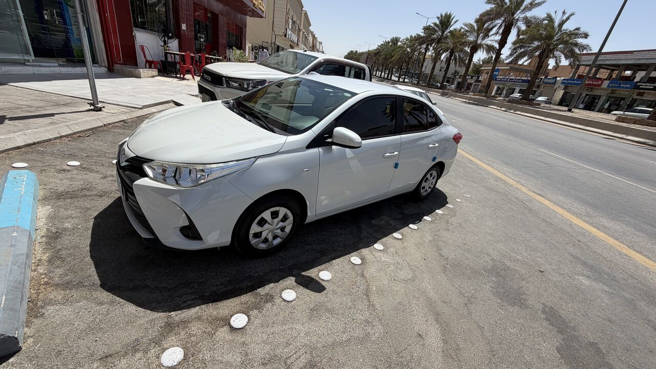 Riyadh, Vehicles, Cars & Trucks , SAR 38000,  Toyota Yaris,  2022,  Automatic,  78300 KM,