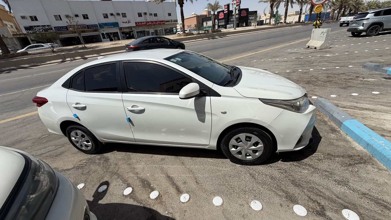 Riyadh, Vehicles, Cars & Trucks , SAR 38000,  Toyota Yaris,  2022,  Automatic,  78300 KM,