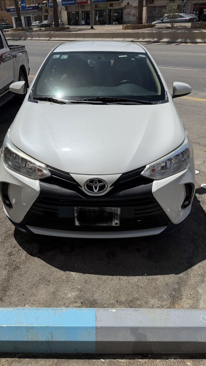 Riyadh, Vehicles, Cars & Trucks , SAR 38000,  Toyota Yaris,  2022,  Automatic,  78300 KM,