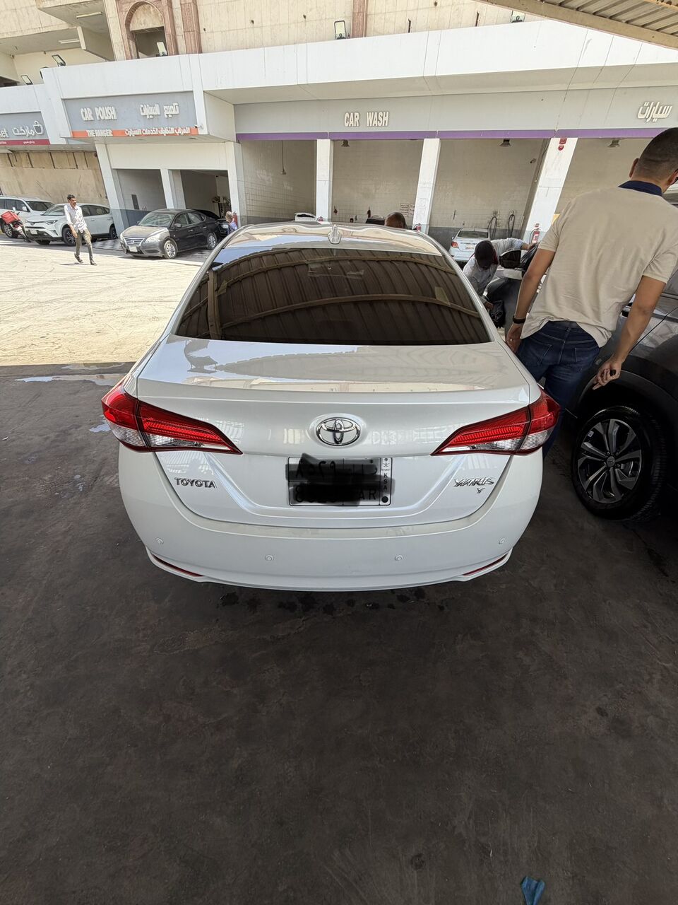 Riyadh, Vehicles, Cars & Trucks , SAR 38000,  Toyota Yaris,  2022,  Automatic,  78300 KM,